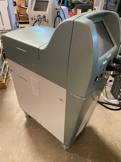 2007 Candela Alex Trivantage Laser Tattoo Removal Pigmented Lesions Sun Spots