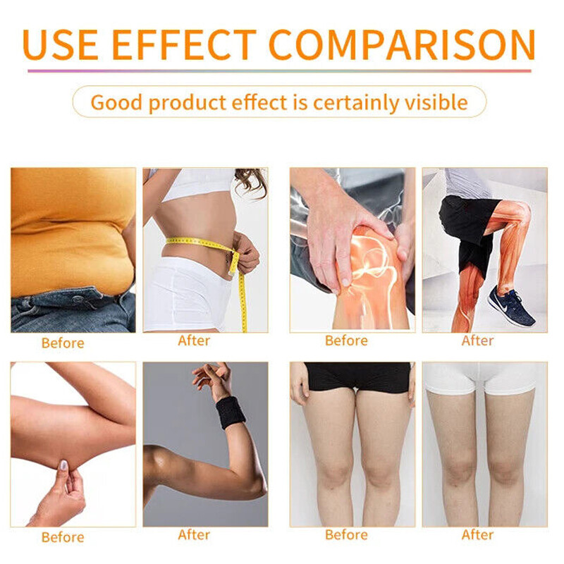 Red Light Therapy Machine Lymphatic Drainage Pain Relief Body Slimming Fat Loss