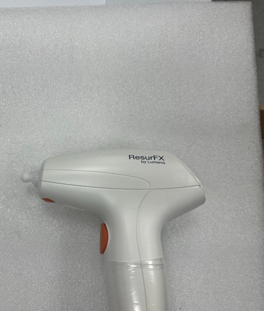Genuine Lumenis ResurFX Handpiece – Professional Fractional Non-Ablative Laser