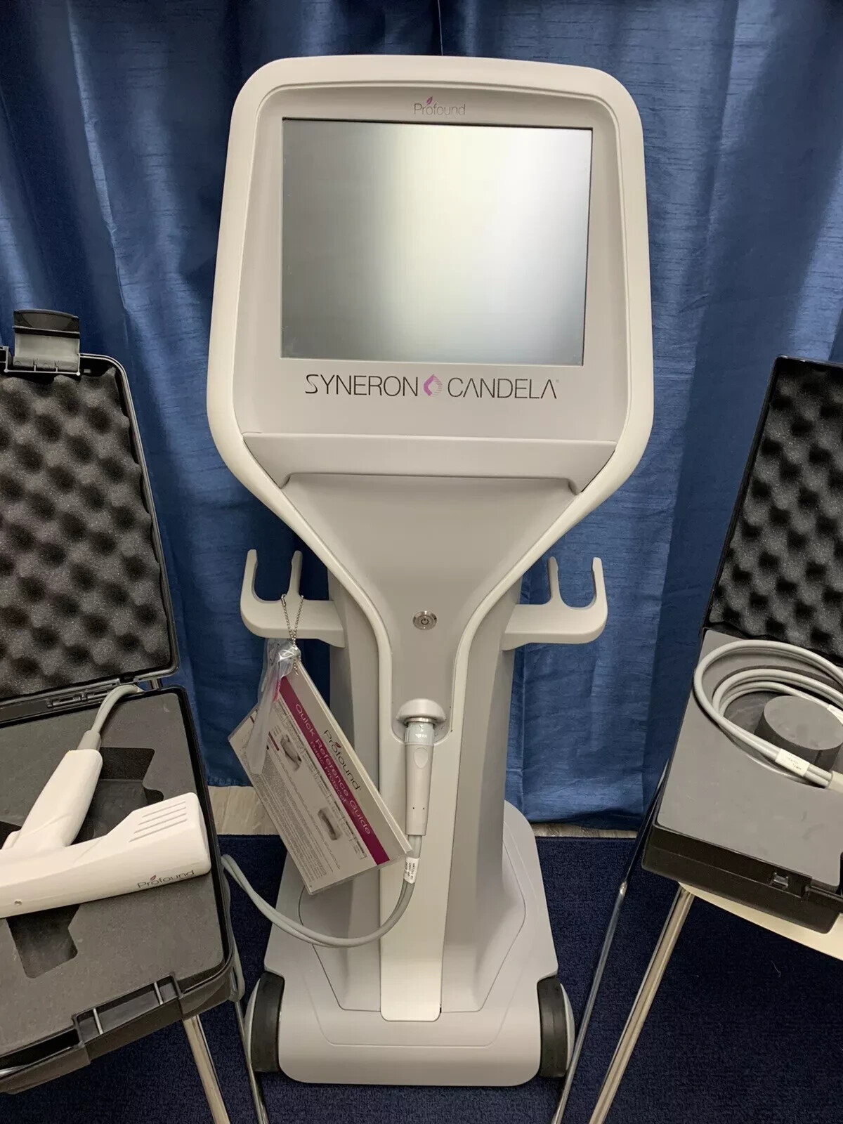 Profound Syneron Candela RF Skin Tightening Micro needling SubQ Dermal