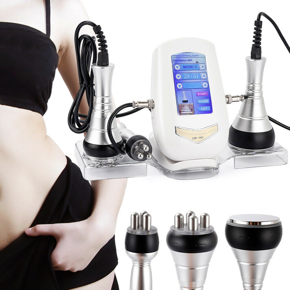 Professional Beauty Body Machine Skin Tightening Wrinkle Removal Equipment USA