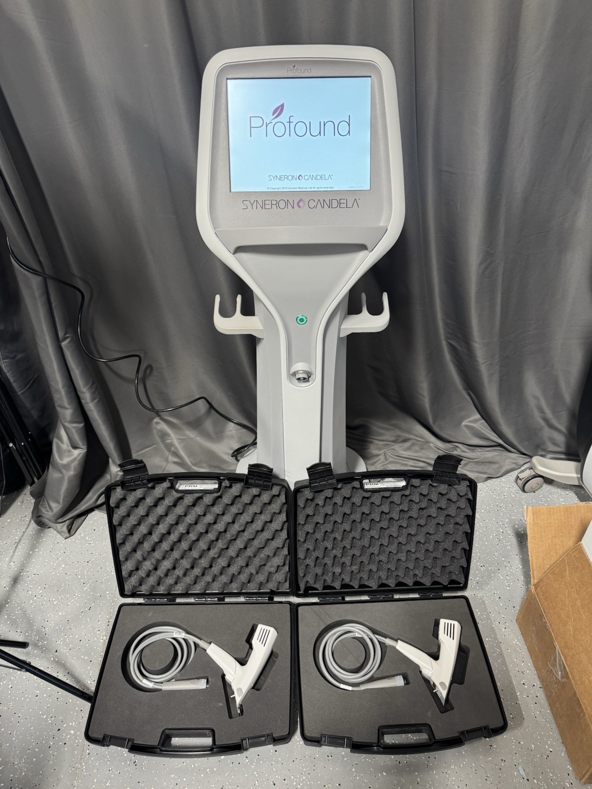 2018 Used Syneron Candela Profound