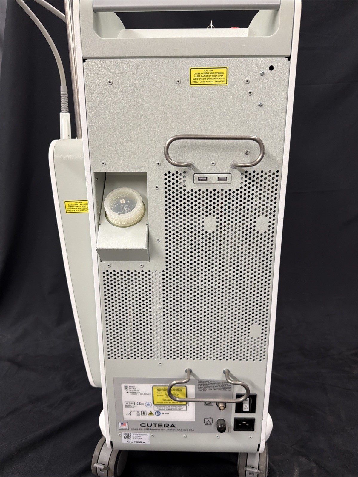 Cutera ExcelV Laser
