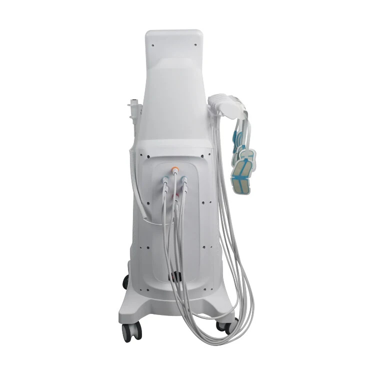 Vline Face Muscle Stumilator Lift Skin Wrinkle Removal Machine Facial Contour