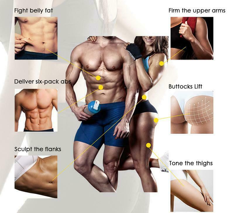 Proable Body Sculpting Weight Reduction Machine Muscle Stimulation Buttok Lift