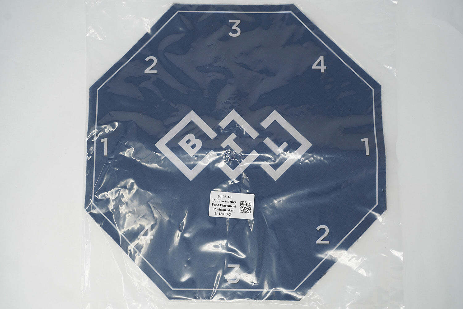 BTL Aesthetics Foot Pacement Position Mat