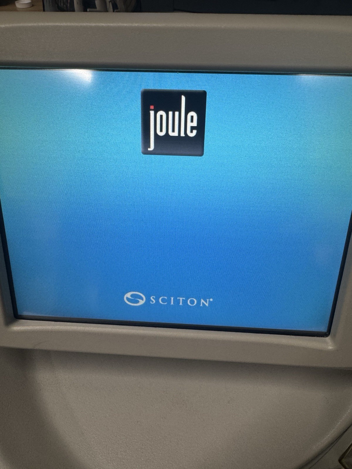 2017 Sciton Joule7 with BBL, Halo, 2940