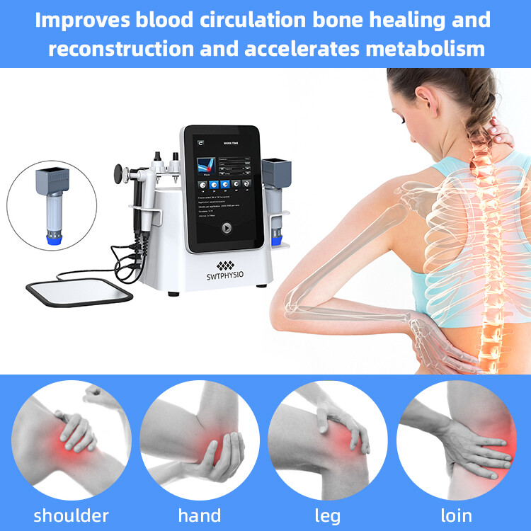 High frequency body care therapy for postpartum repair skin tightening equipment