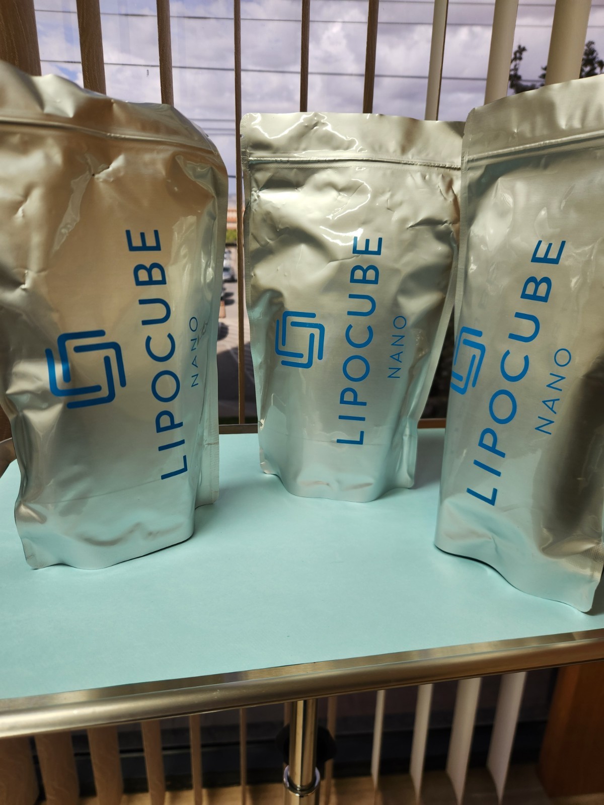 Alma BeautiFill Lipo by LipoLife 2021 with liposuction supplies