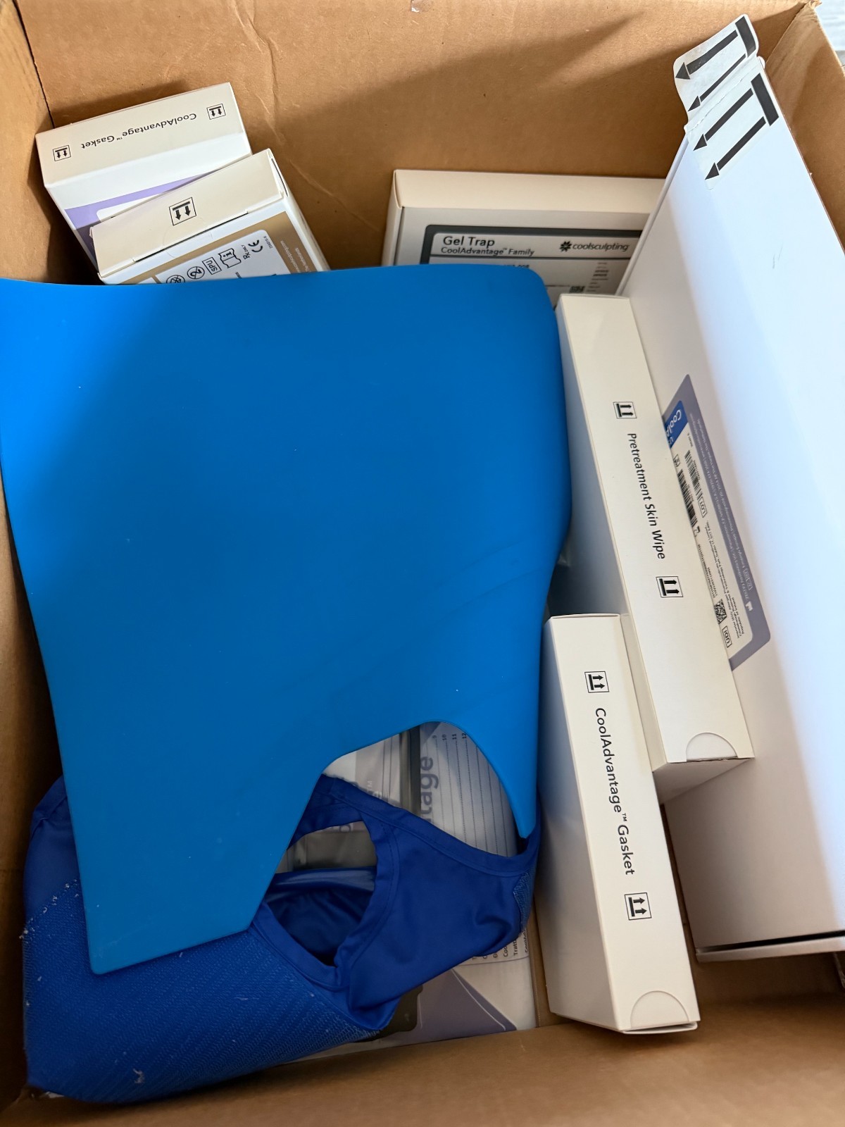 Zeltiq CoolSculpting Machine w/ Complete Applicator Package