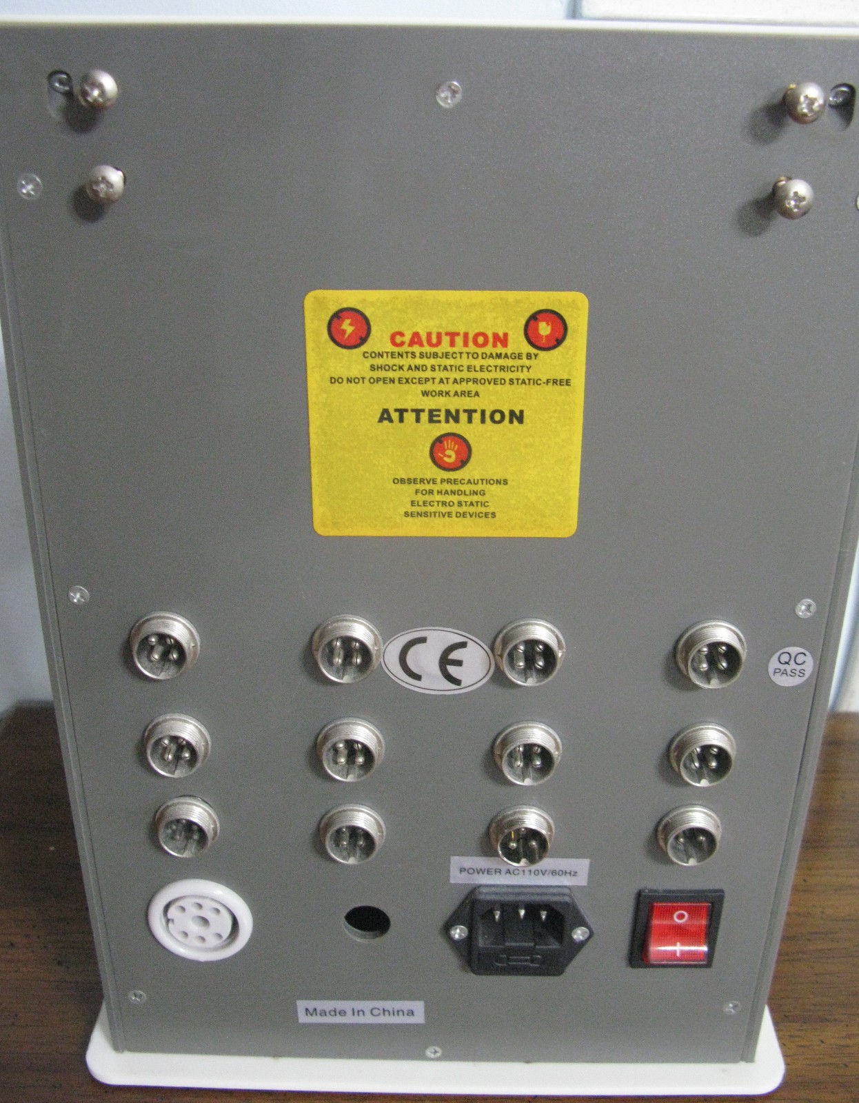 Cavitation Machine – New Unused, ships with original accessories in original box