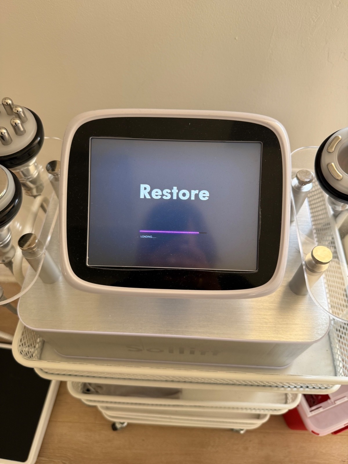 Solellift Restore Cavitation & Radiofrequency Machine Slightly Used