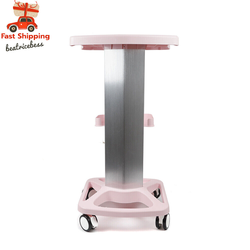 Trolley Stand Rolling Cart SPA Salon Storage For Ultrasonic Cavitation Machine