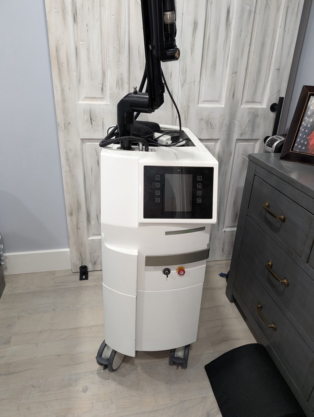 Cutera Juliet 2940 fractional
