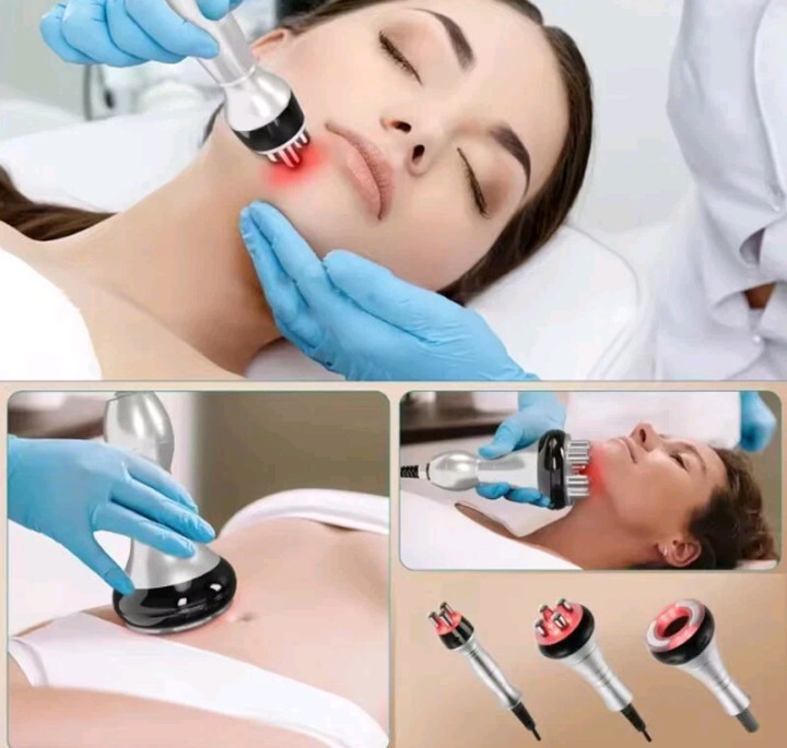 Body Cavitation Machine for Fat Removal 40k Ultra Slim Cavitation Machine