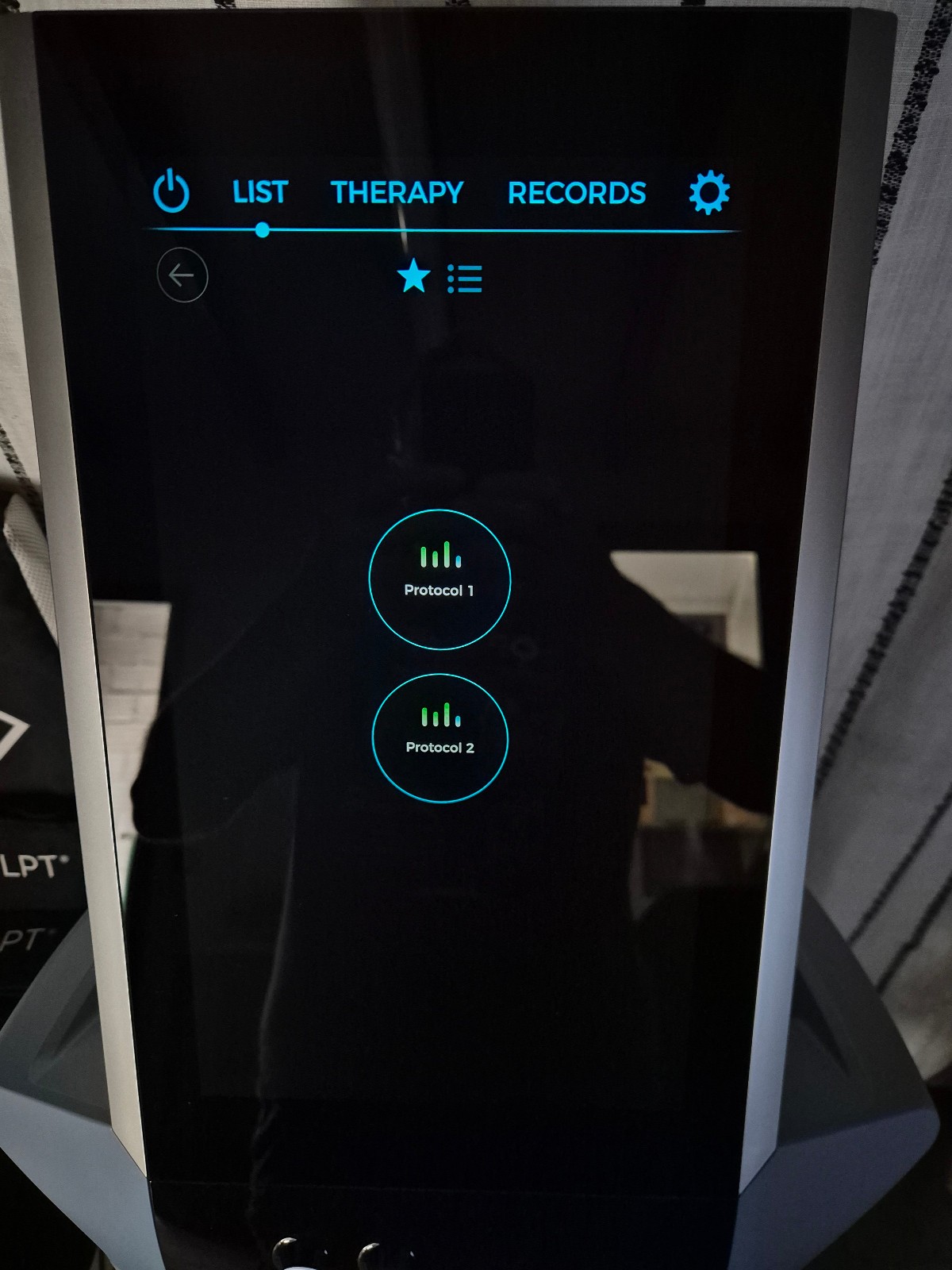 BTL EMSCULPT Body Contouring Treatment – (2021-03)
