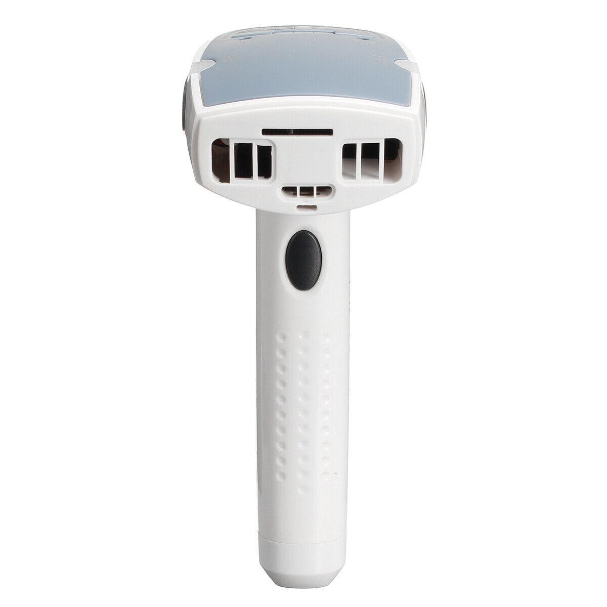 4 in1 Laser IPL Permanent Face &Body Skin Painless Epilator Hair Removal Machine