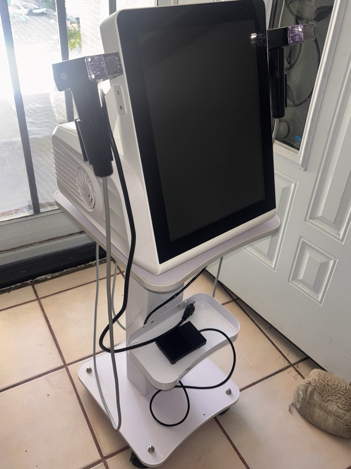2025 Profesional Morpheus 8 Fractional Skin Tightening Machine Face Body Lifting