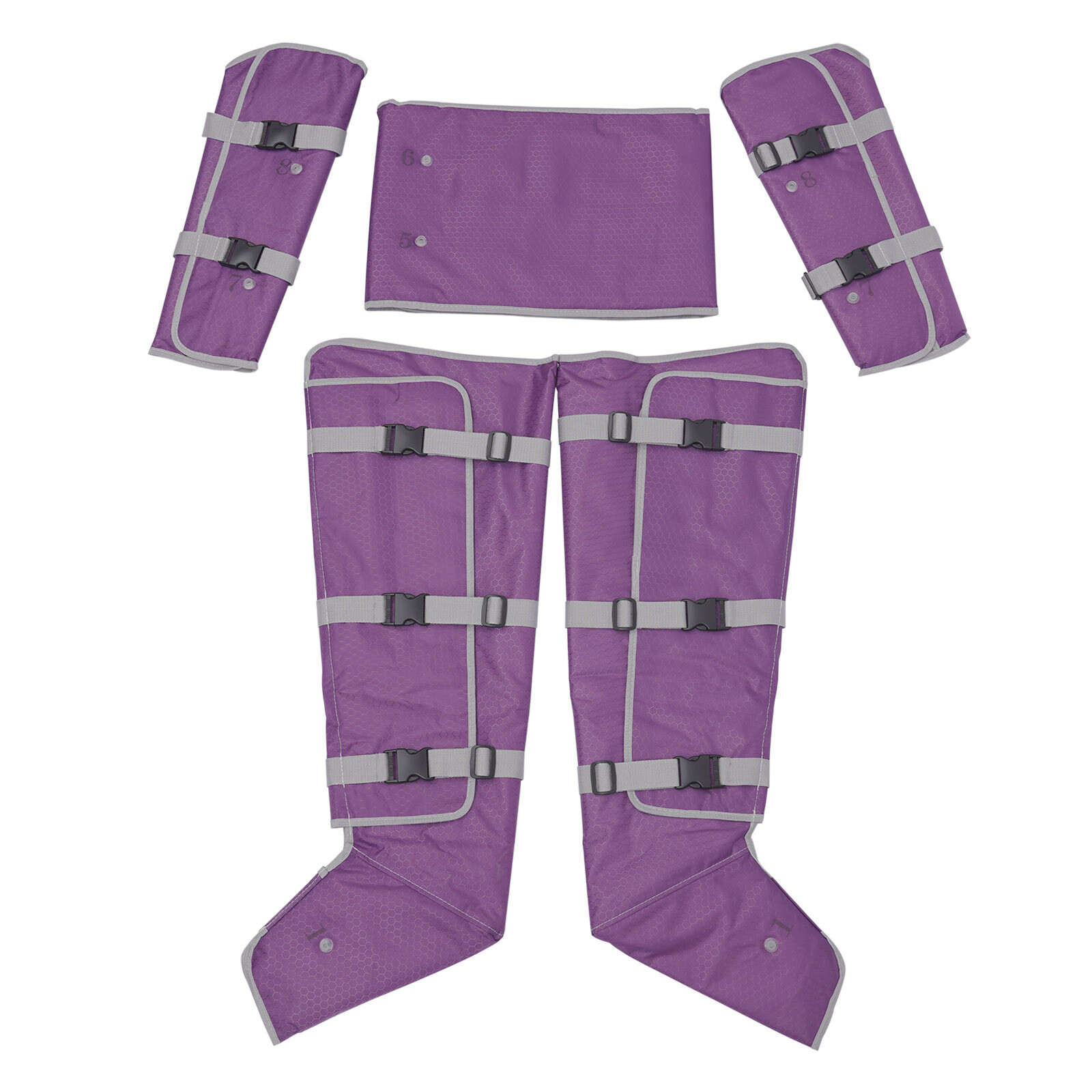 Air Pressure Pressotherapy Lymphatic Drainage Weight Loss Machine Slimming Set