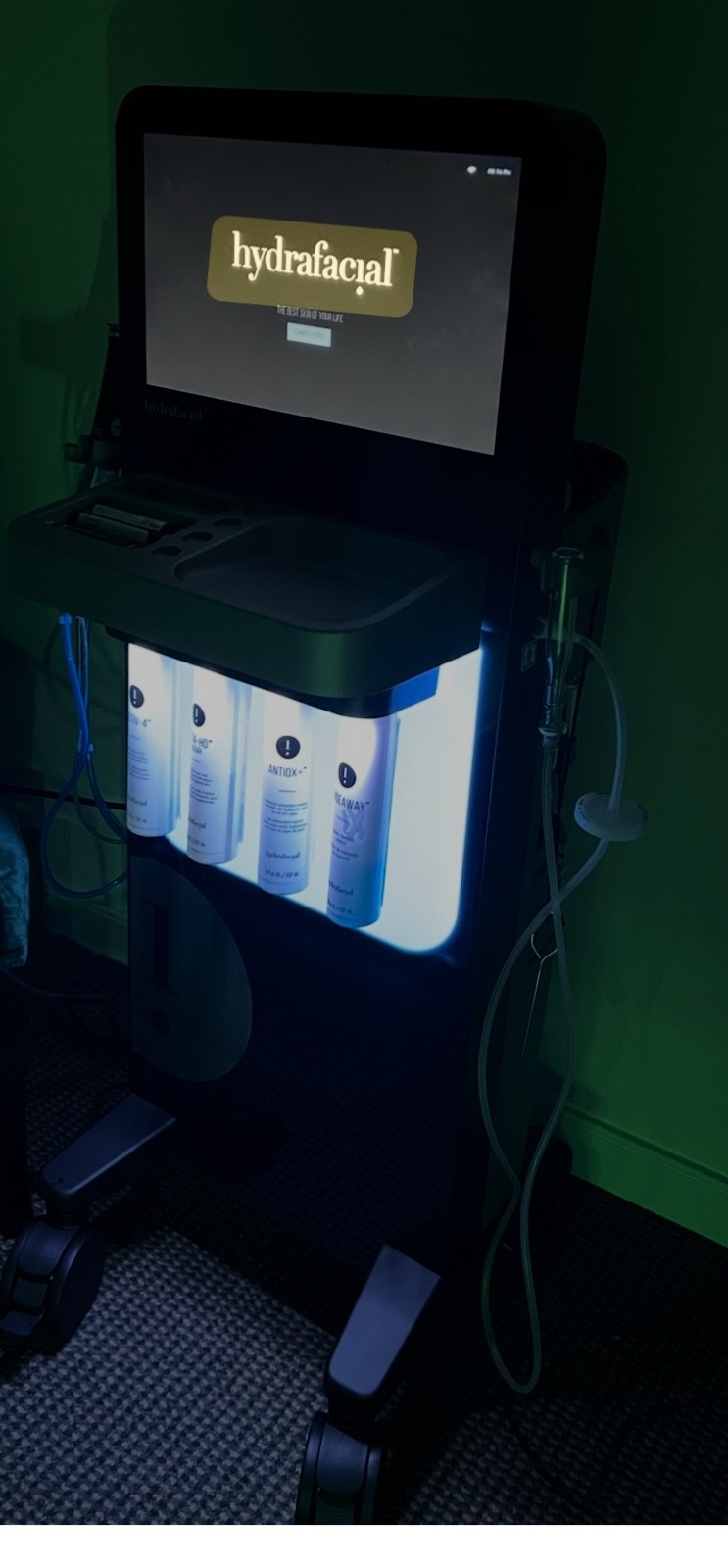 HydraFacial Syndeo Skin Treatment Machine