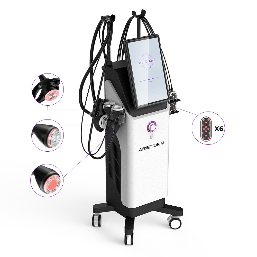 2026 4 in 1 Beauty Machine 30&50&80 Version for Salon Clinic Stand-Type