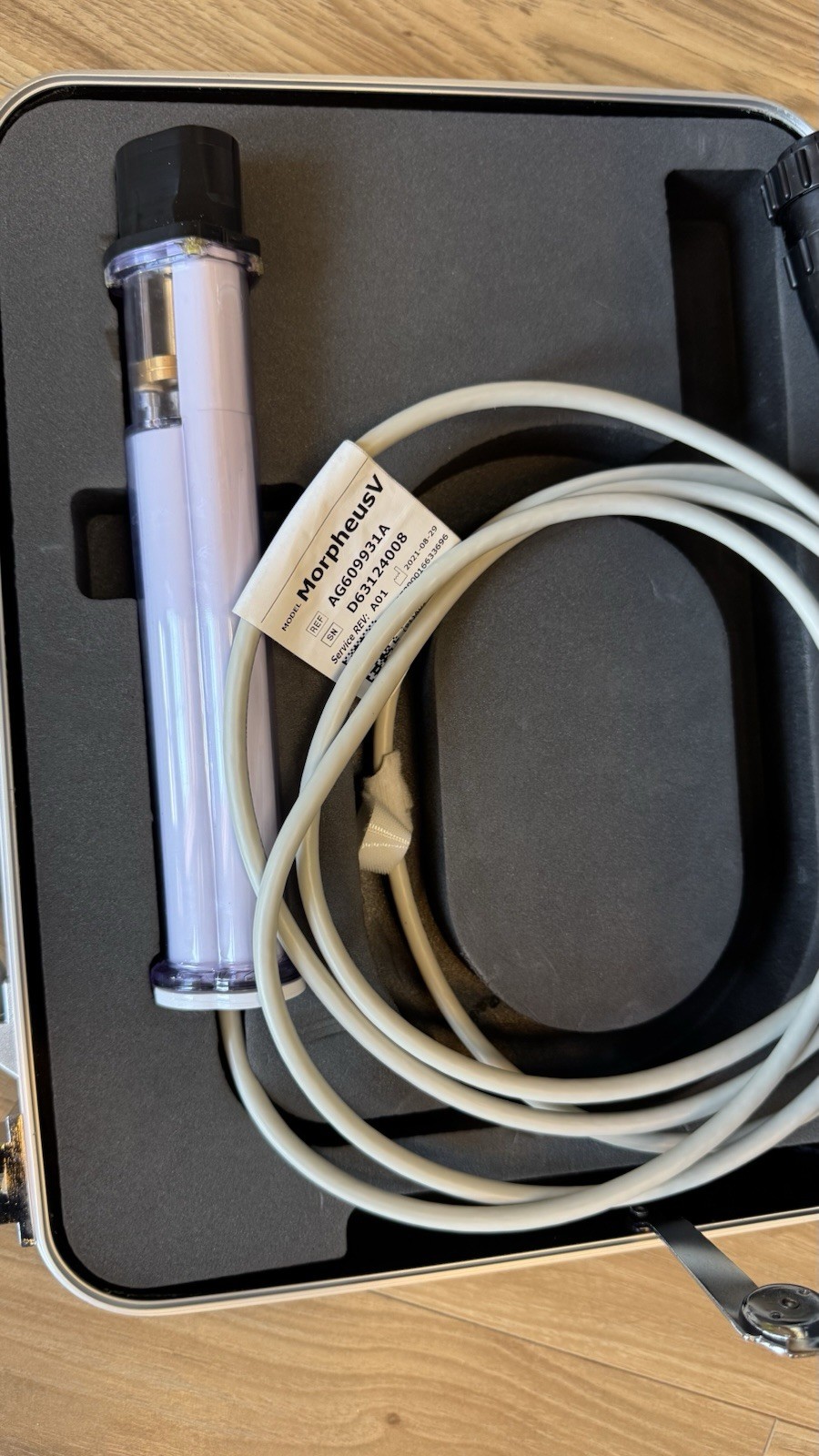 2021 InMode Empower RF Pro with Morpheus 8 V Handpiece, Forma plus90, VTone