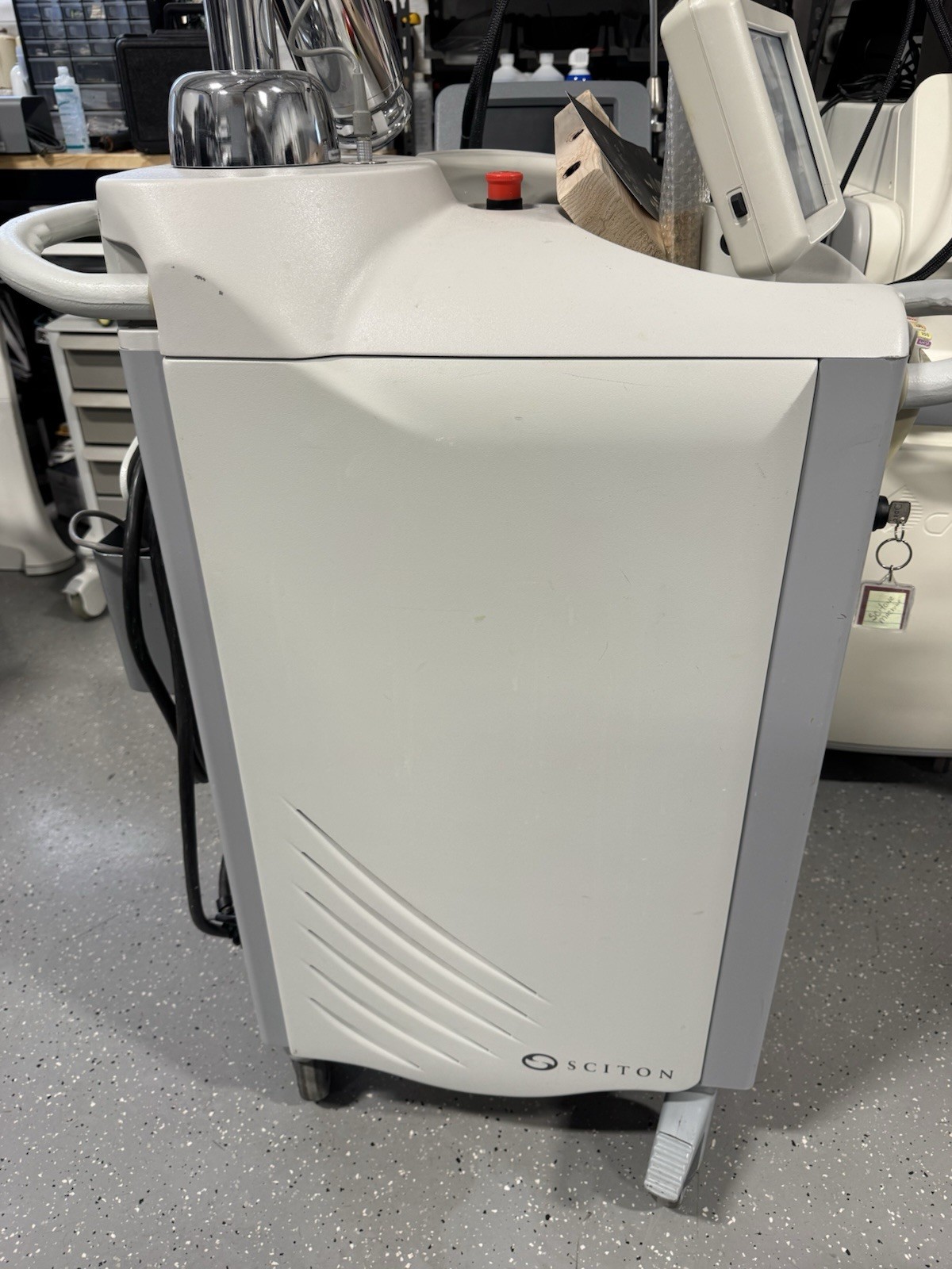 Used 2010 Sciton Profile