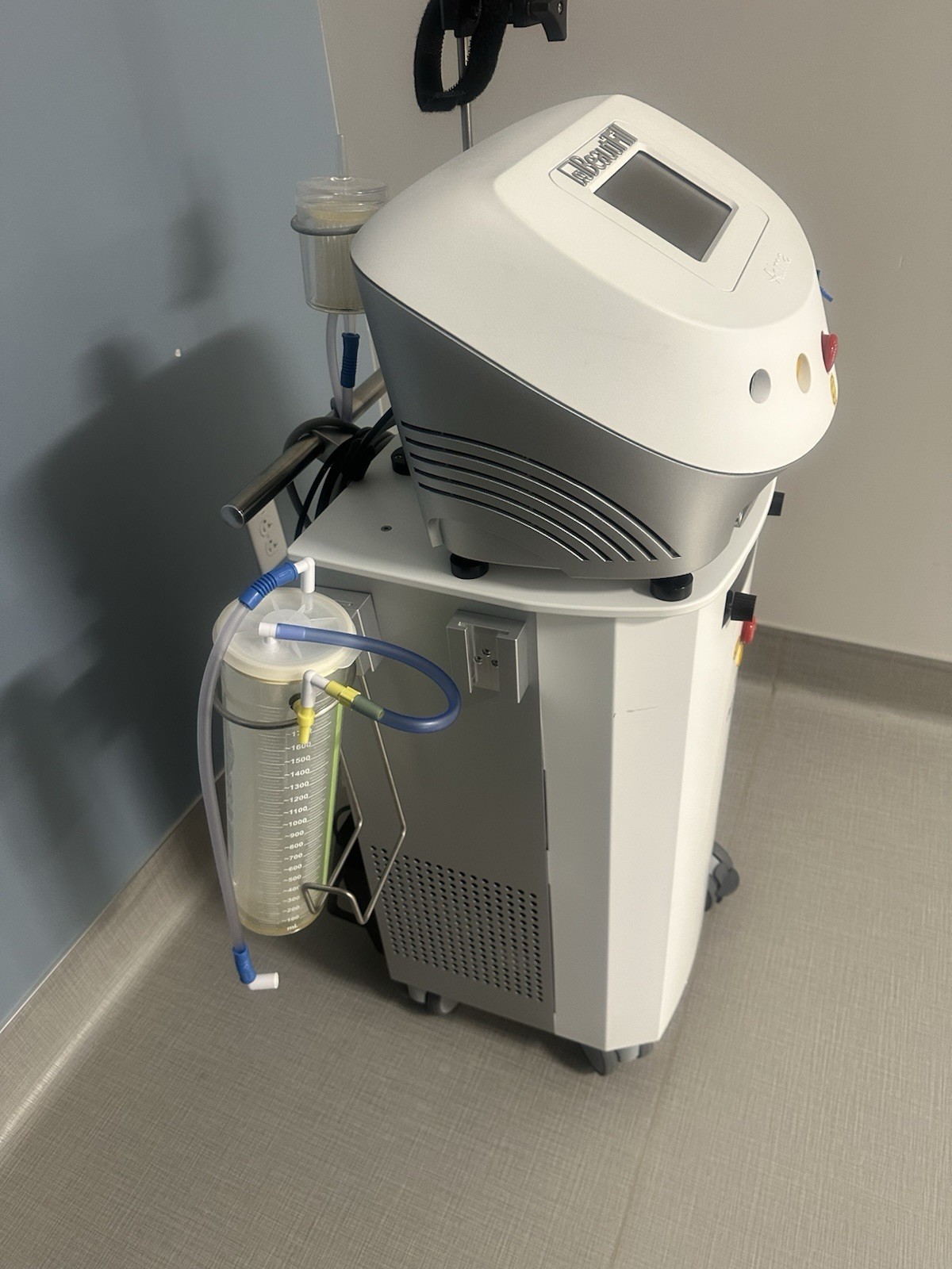 Alma Beautifill Laser Liposuction And Fat Grafting