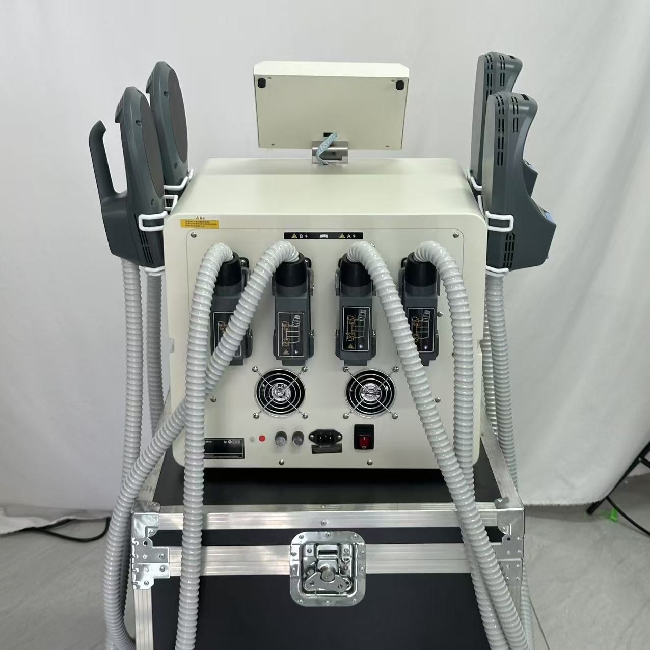2025 TAIXL Body Shaping Massage Fat Removal Body Sculpt Build Muscles Machine