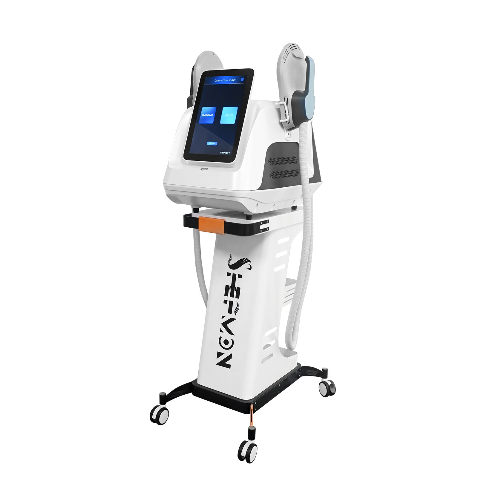 Body Fat Reduce Slimming Machine Sculpting Muscle Building Buttocks Exercises