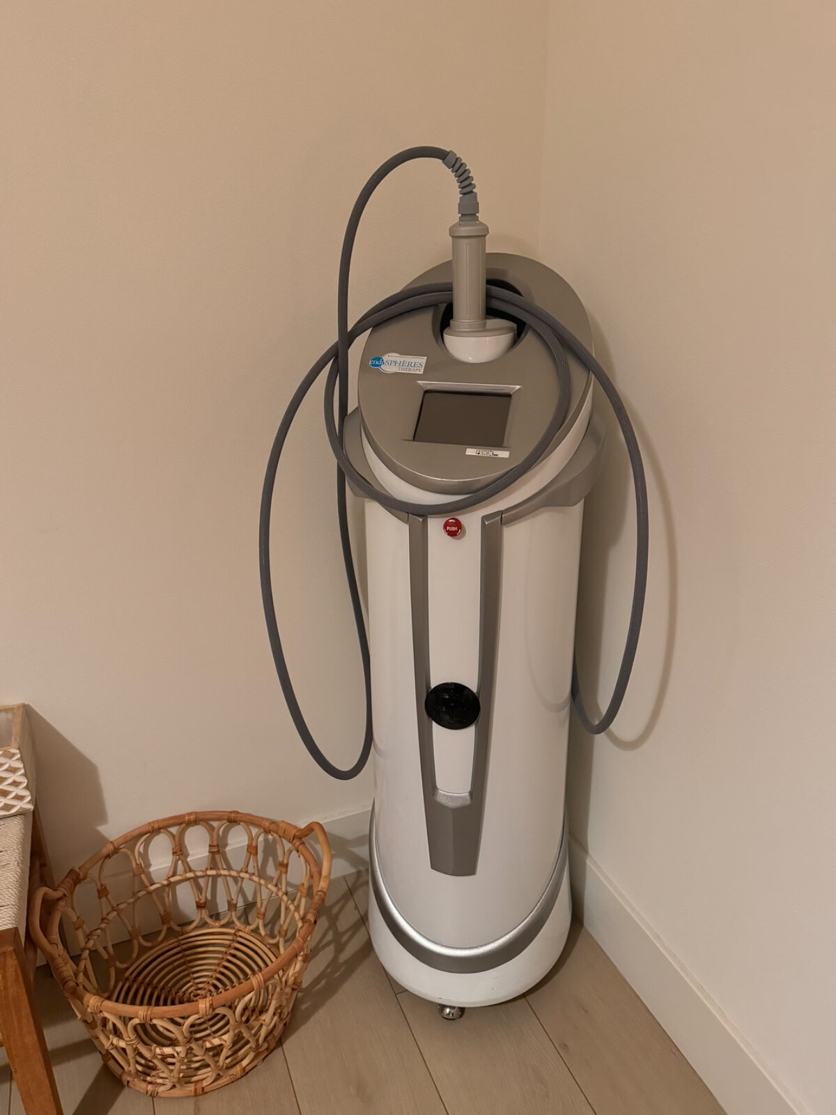 Artemis Fenix Endospheres Lymphatic Drainage Body Machine