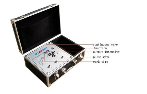 GS83.E RF & Cavitation Machine