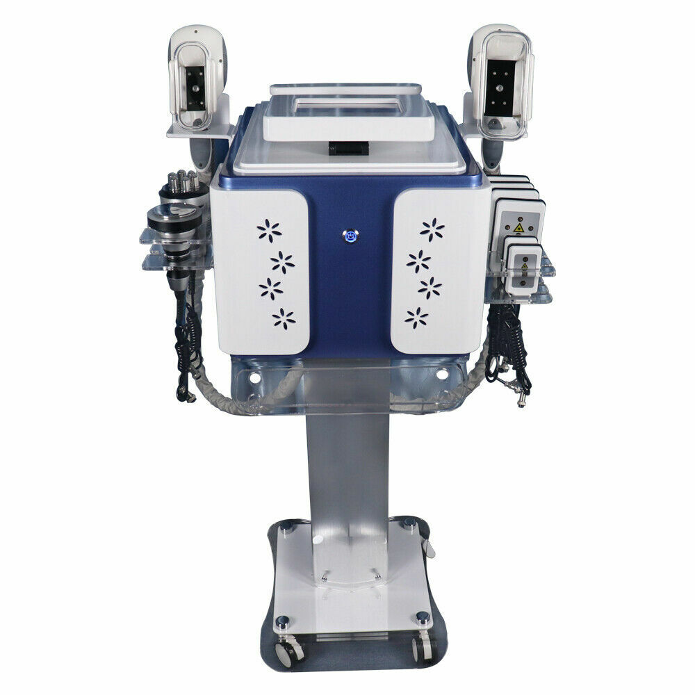 Body Fat reduce Skin Lifting Machine Loss Weight Cryo Freezing RF Shaping