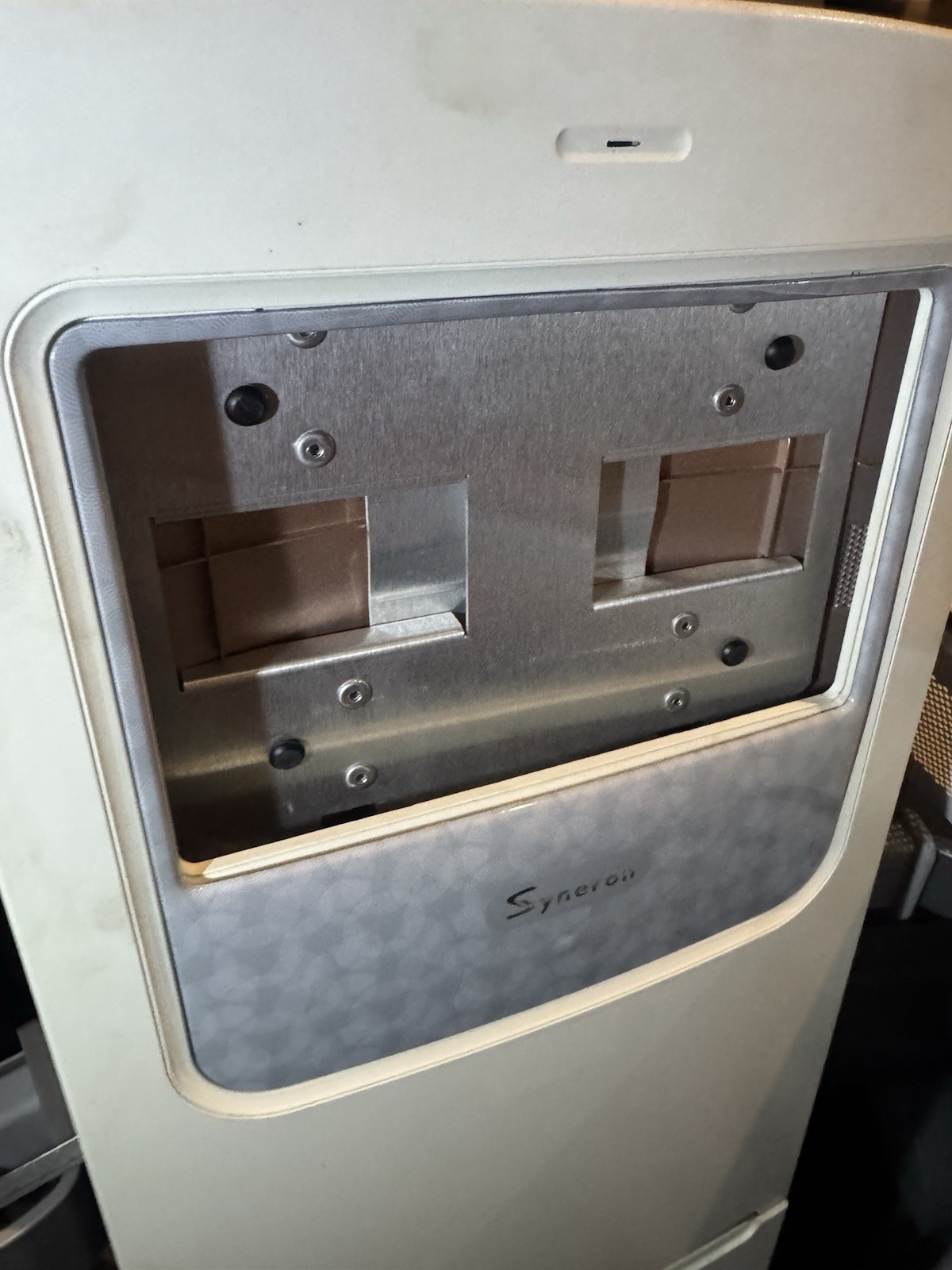 Syneron Candela VelaShape III – Replacement Parts / Chassis – AS IS