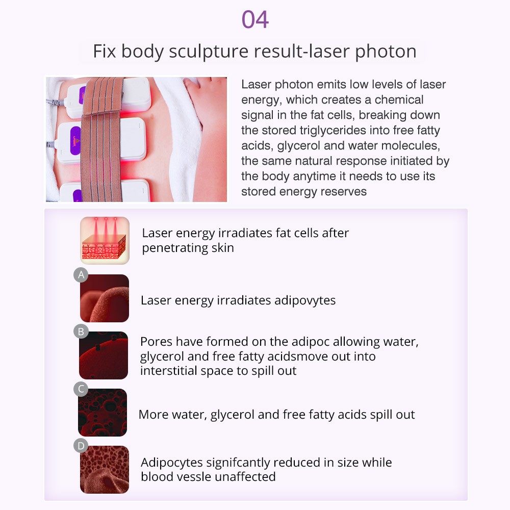 9 in 1 Beauty Machine Body Massage Facial Skin Care Skin Care Brand New US