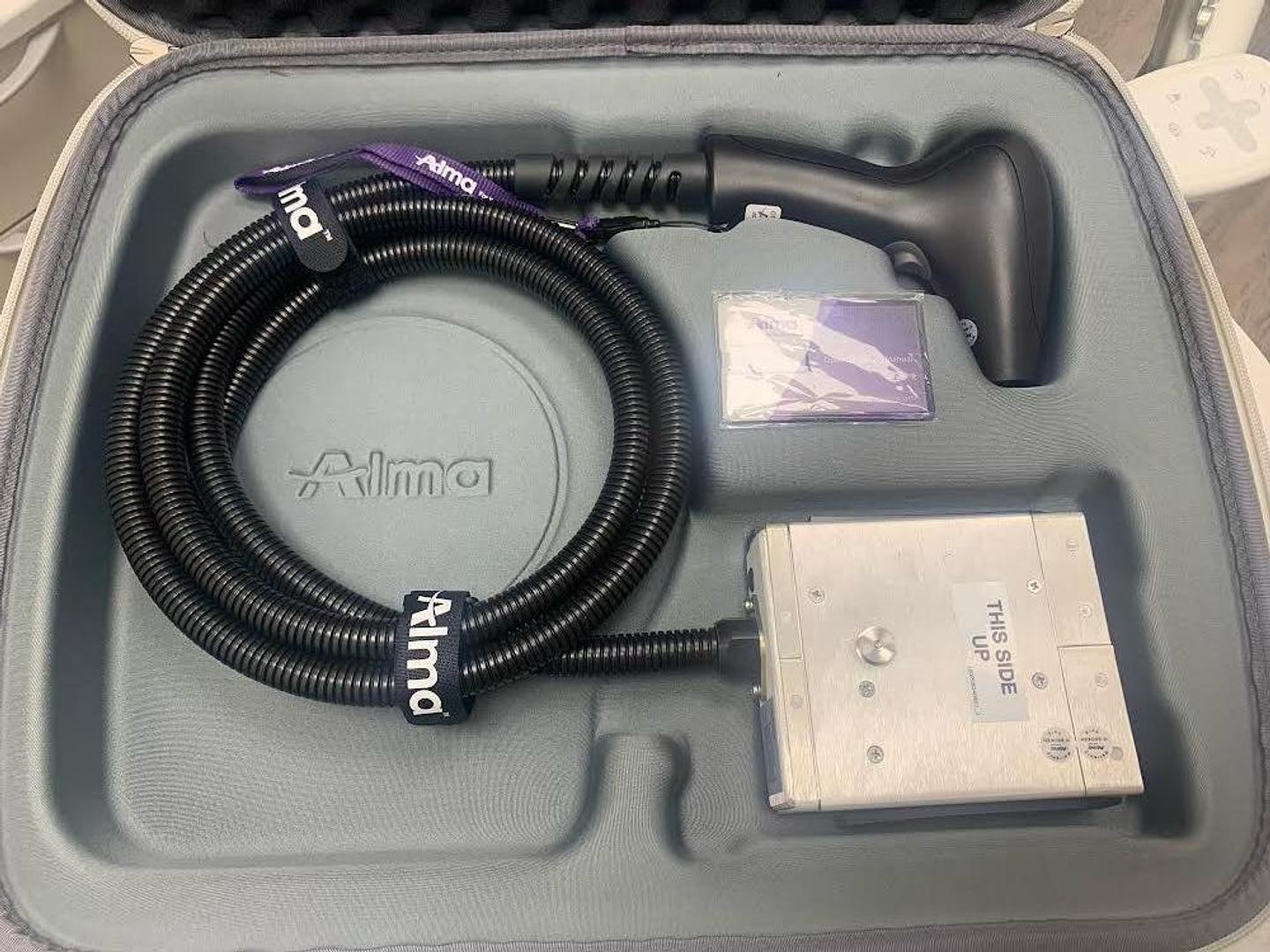 2022 Alma Opus- Fractional Plasma Technology