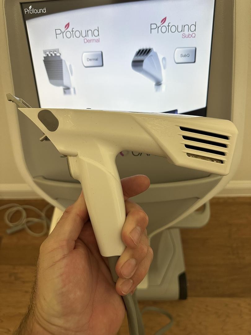 2011 Syneron Candela Profound RF Micorneedle