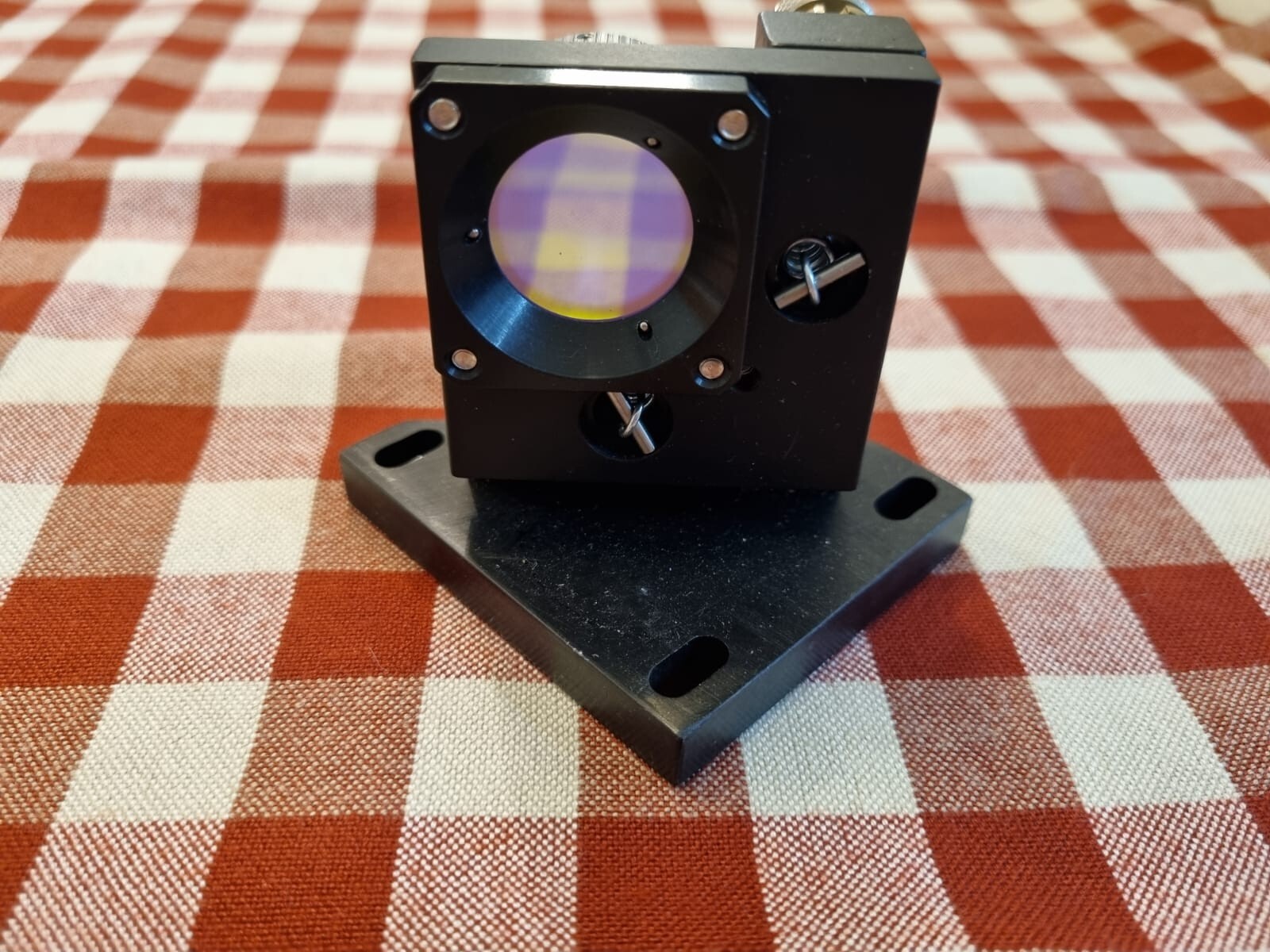 Lumenis PIQo4 Laser optical bench parts