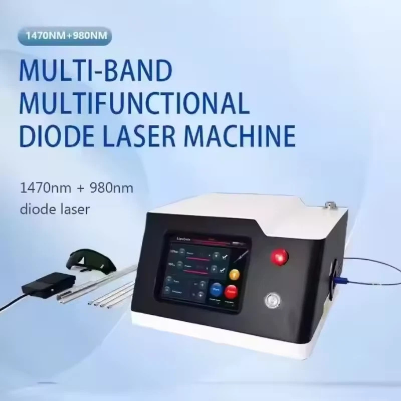 2025 Endolift Laser Body Shaping Machine for Fat Ablation and Skin Rejuvenation