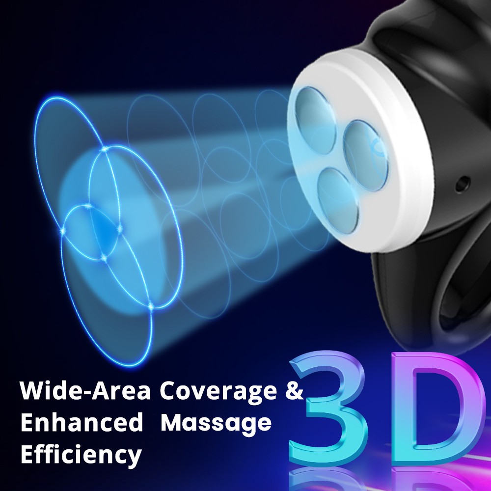 Pro 5in1 3D Beauty Machine for Skin Revitalizing & Silhouette Enhancement Salon