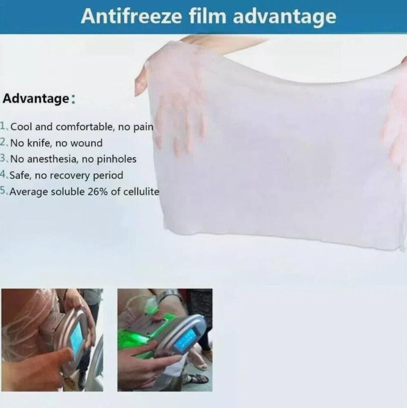 Fat Freezing Body Slimming Therapy Lipolysis Fat Removal Sculpt Spa Machine