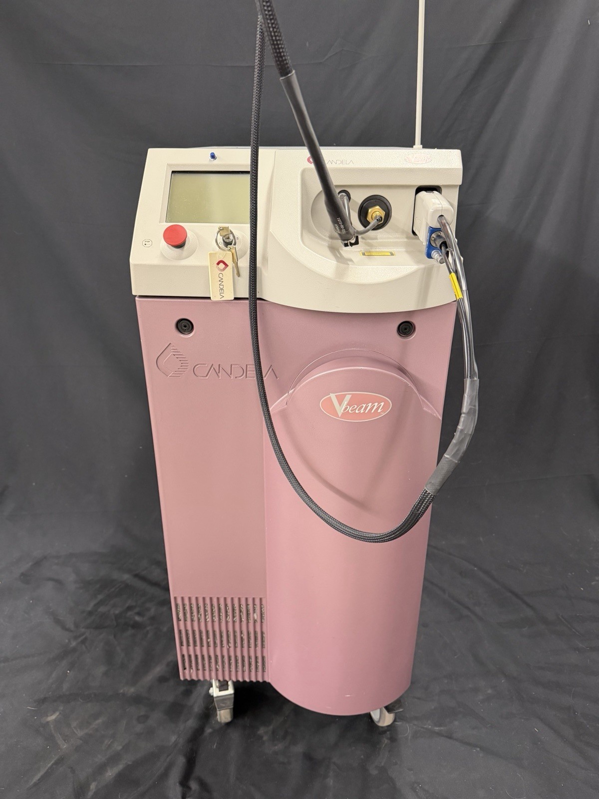 Candela VBeam Laser