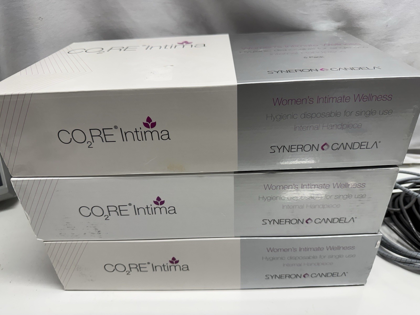 Candela Syneron CO2RE Cosmetic Laser With Accessories ✨READ!✨