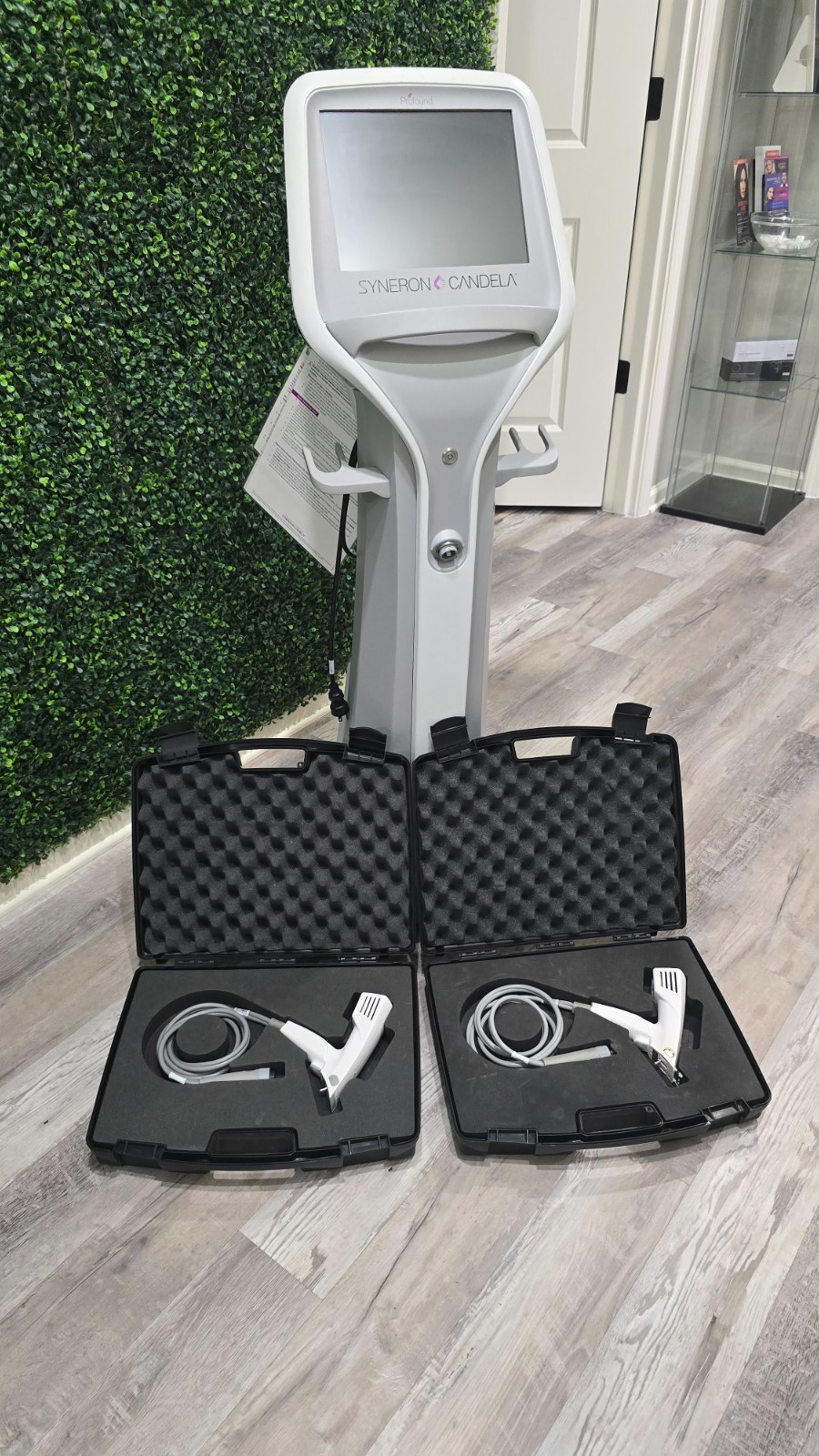 2019 Candela Profound RF MN – Dermal + SubQ