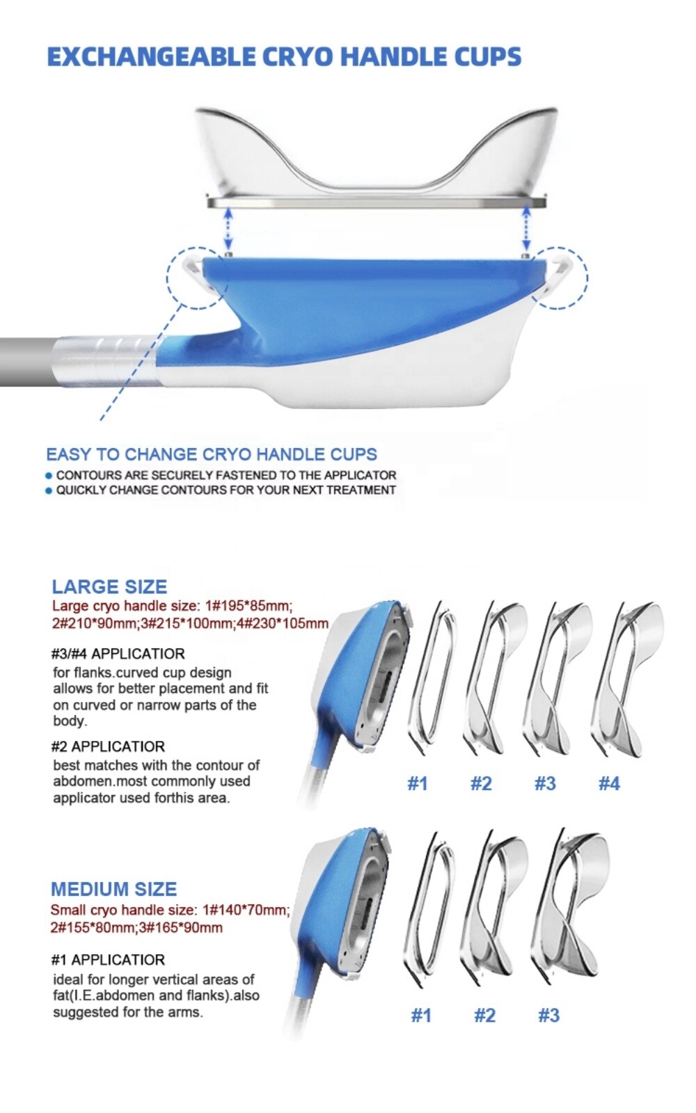 Cryo Fat Freezing Cool Body Sculpting Slimming Machine Body Shape Fat Removal