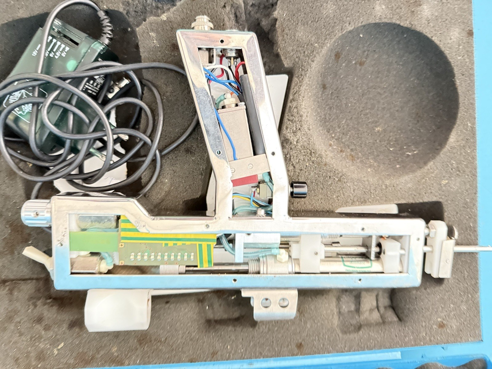 Needle Concept U225 Mesotherapy Injector Cosmetic Device FOR PARTS Repair France
