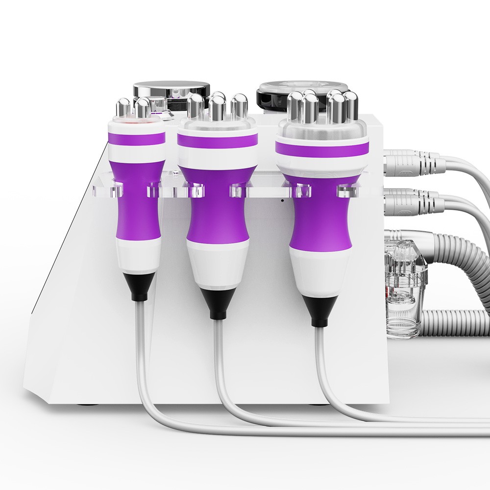 Multi-Function 5 in 1 Beauty Machine Facial Skin Care for Home & Salon Studio
