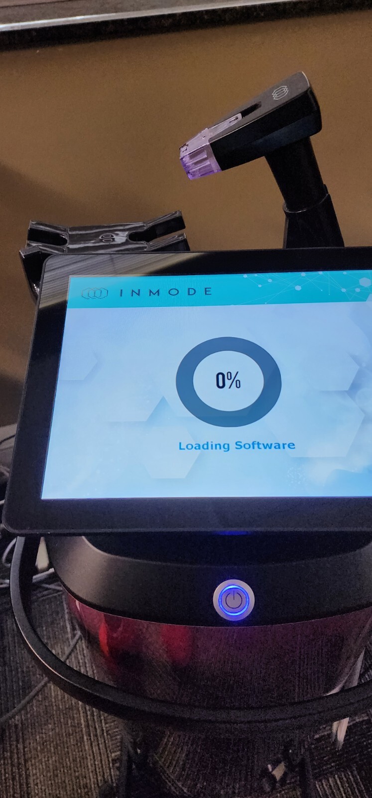 2022 Inmode Empower RF Pro With Morpheus8, Morpheus Body, FormaV, Vtone and Tone