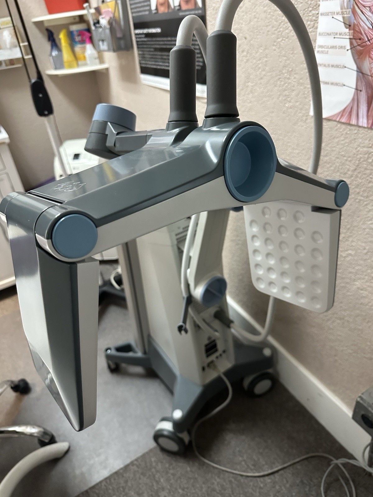 BTL Vanquish ME Radio Frequency Permanent Fat Reduction