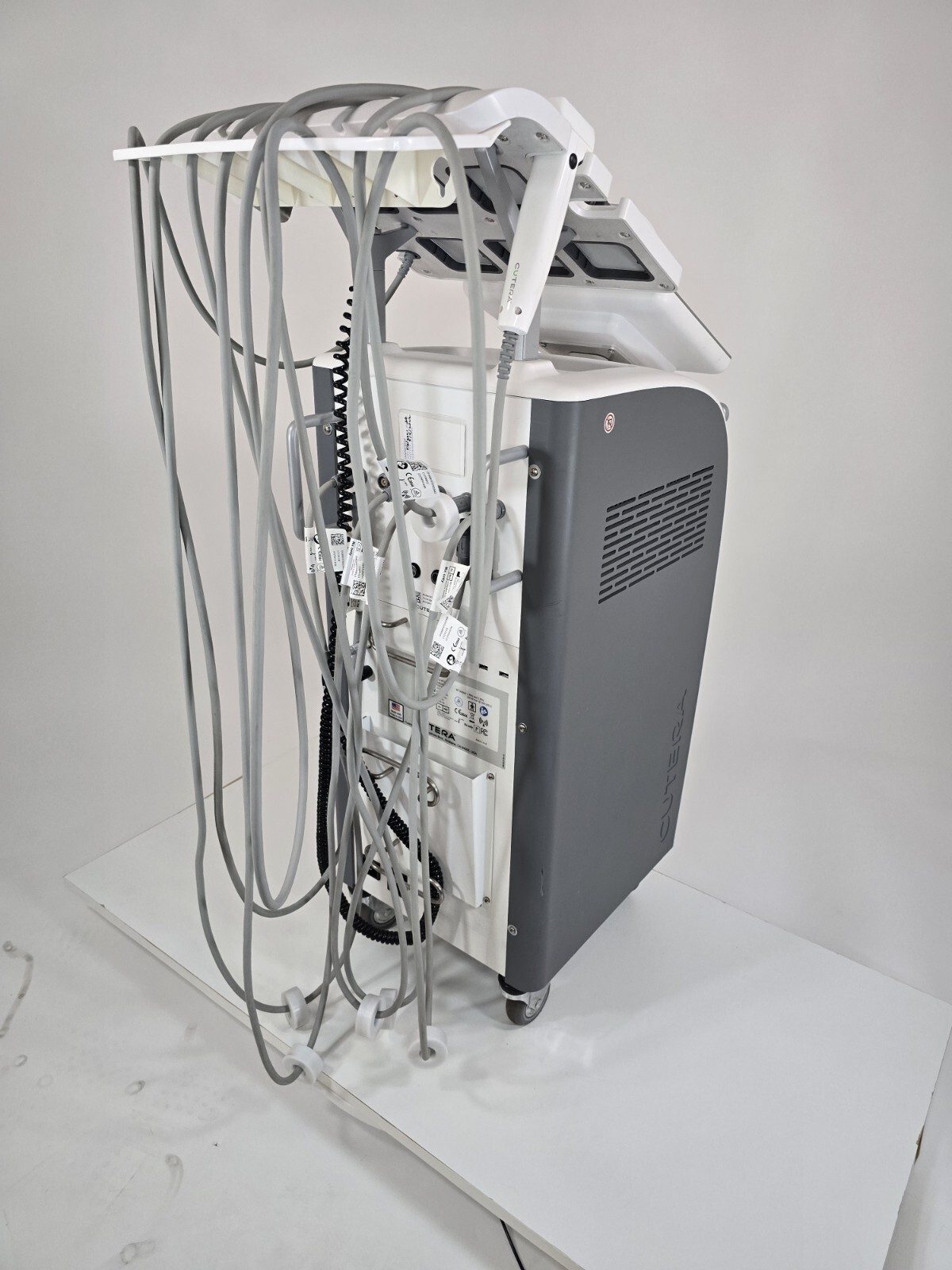 2019 Cutera TruSculpt ID circumfrential reduction system
